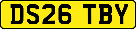DS26TBY