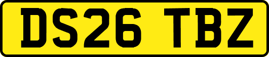 DS26TBZ