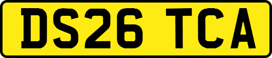DS26TCA