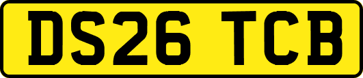 DS26TCB