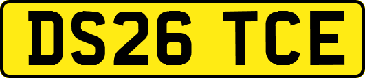 DS26TCE