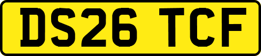 DS26TCF
