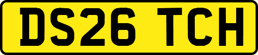 DS26TCH