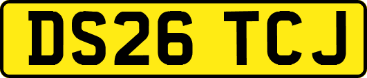 DS26TCJ