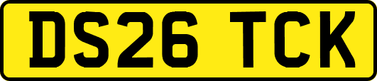 DS26TCK
