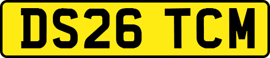DS26TCM