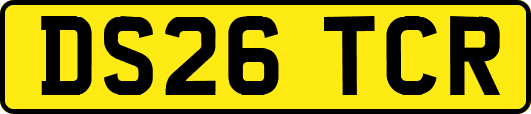 DS26TCR