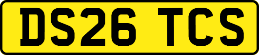 DS26TCS