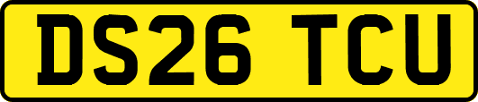 DS26TCU