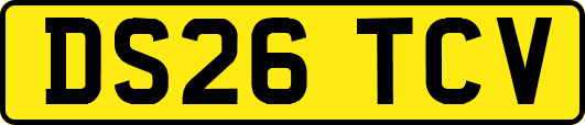 DS26TCV