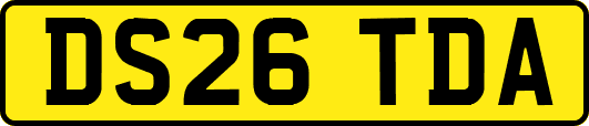 DS26TDA