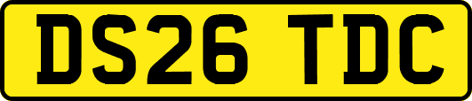 DS26TDC