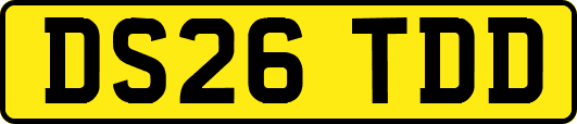 DS26TDD