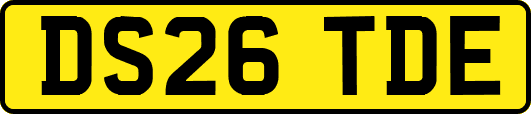 DS26TDE