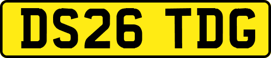 DS26TDG