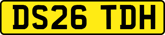 DS26TDH