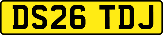 DS26TDJ