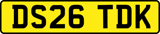 DS26TDK