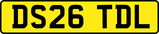 DS26TDL