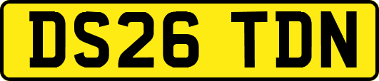 DS26TDN