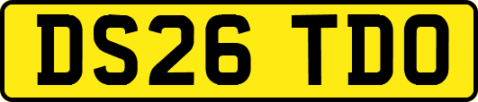 DS26TDO