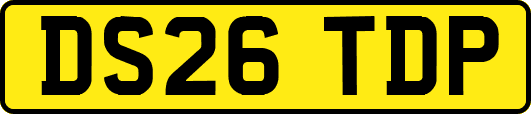 DS26TDP