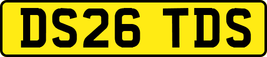 DS26TDS