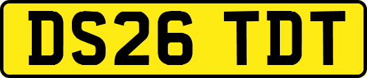 DS26TDT