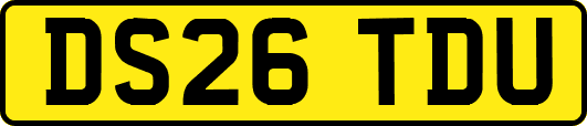 DS26TDU