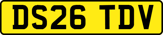 DS26TDV