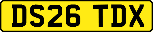 DS26TDX