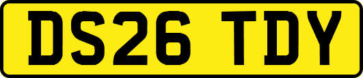 DS26TDY