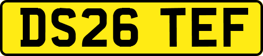 DS26TEF