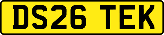 DS26TEK