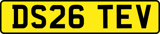 DS26TEV