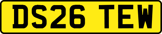 DS26TEW