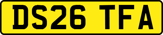 DS26TFA