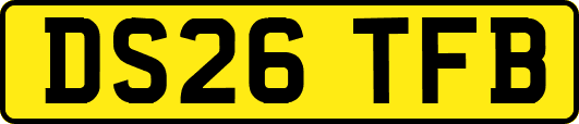 DS26TFB