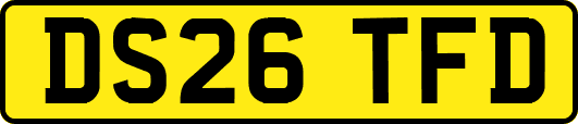 DS26TFD