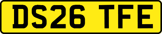 DS26TFE