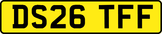 DS26TFF