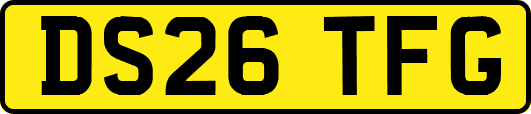 DS26TFG