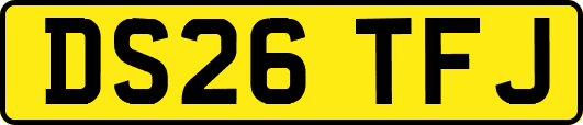 DS26TFJ