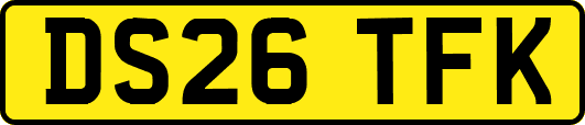 DS26TFK