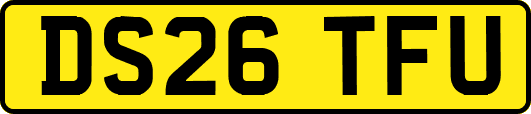 DS26TFU