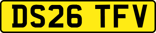 DS26TFV