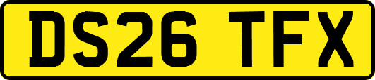 DS26TFX
