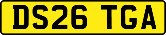 DS26TGA