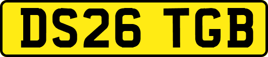 DS26TGB