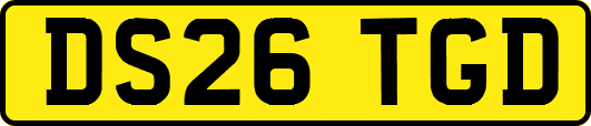 DS26TGD